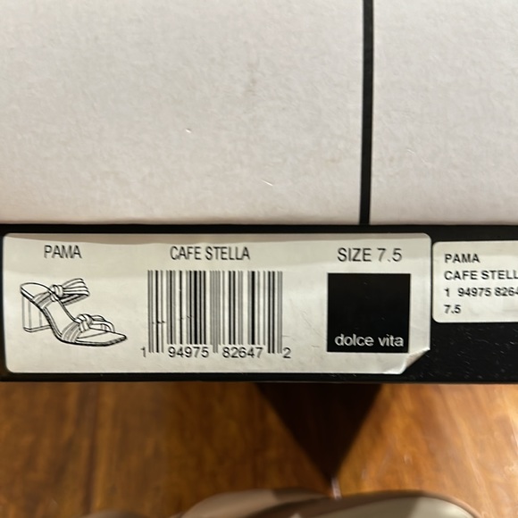 Dolce Vita Pama - Picture 7 of 7